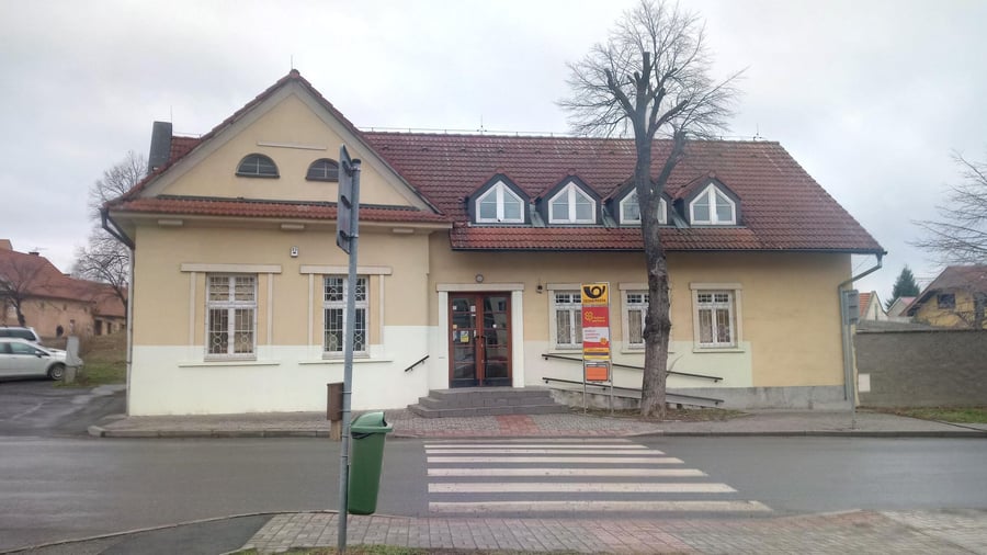 Česká pošta Velkoveská ul., Odolena Voda