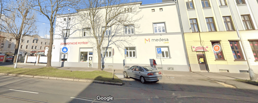 MEDESA, INTER META, Moravská Ostrava