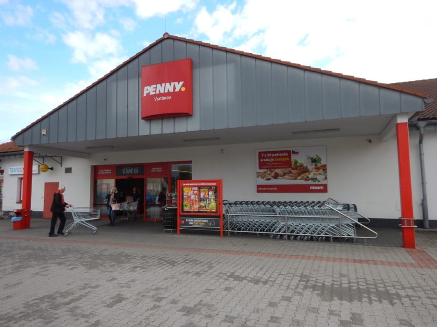 Penny Market Vratimov