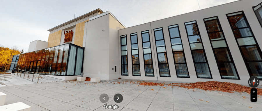 Dům kultury POKLAD Ostrava-Poruba