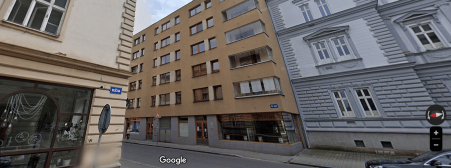 Klub Atlantik, Moravská Ostrava