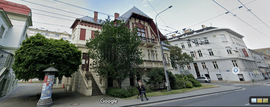   Klub Parník, Moravská Ostrava