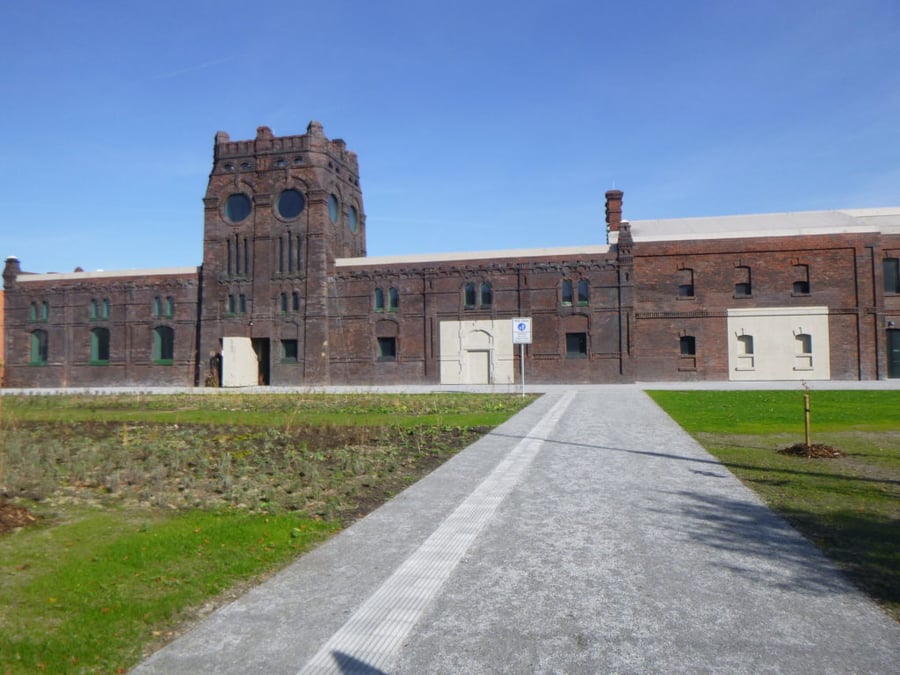 PLATO městská galerie současného umění Moravská Ostrava