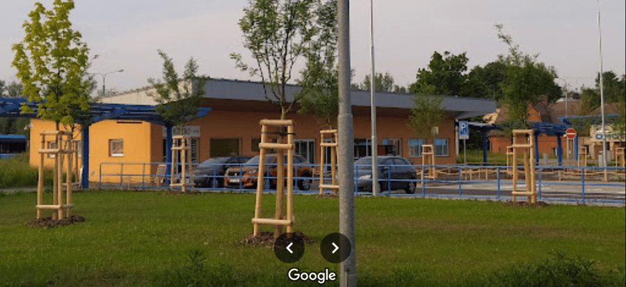   Městská policie Slezská Ostrava
