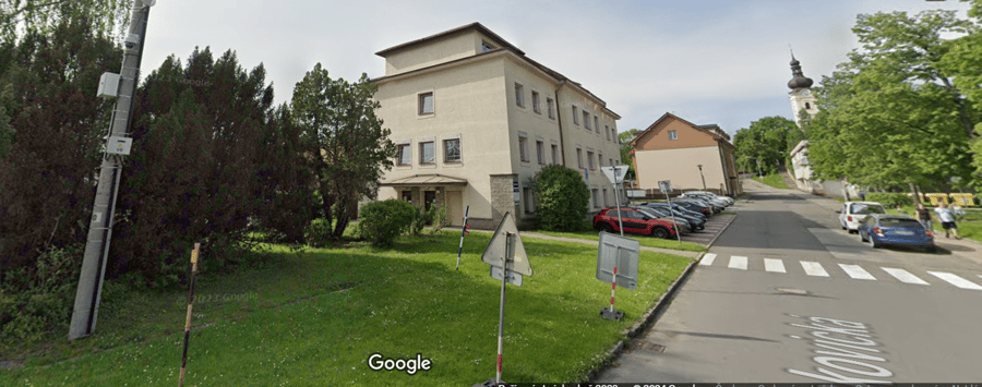 Úřad městského obvodu Poruba– D, Ostrava 