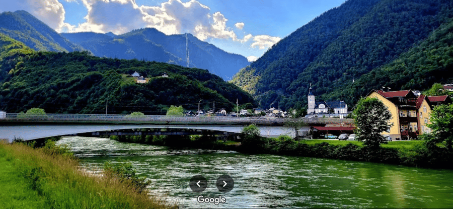 Salzkammergut Lodge, Ebensee, Rakousko