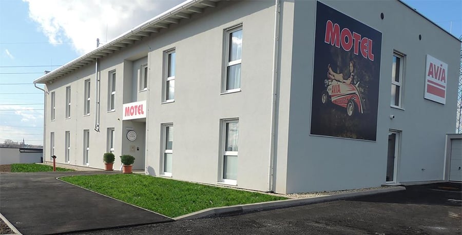 AVIA Motel, Bisamberg, Rakousko