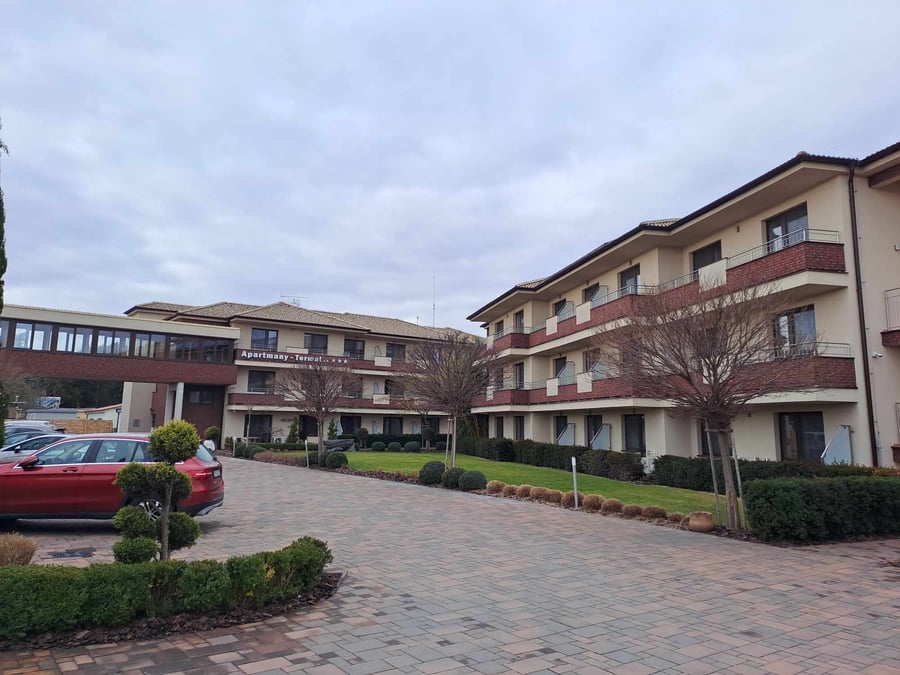 Apartmány Termál a Termálpark, Dunajská Streda, Slovensko