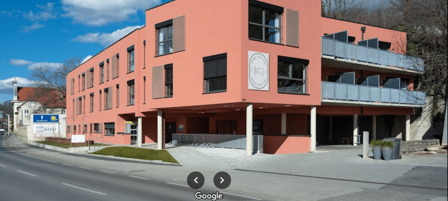 Urban Stay Štýrský Hradec, Rakousko 