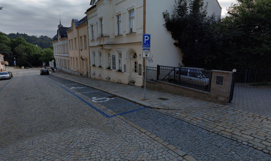 Parkoviště Brněnská, Jihlava 