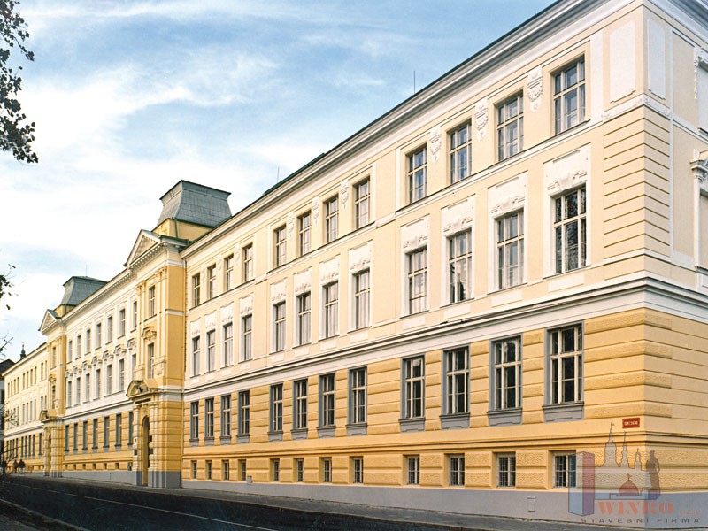 Mendelovo gymnázium Opava