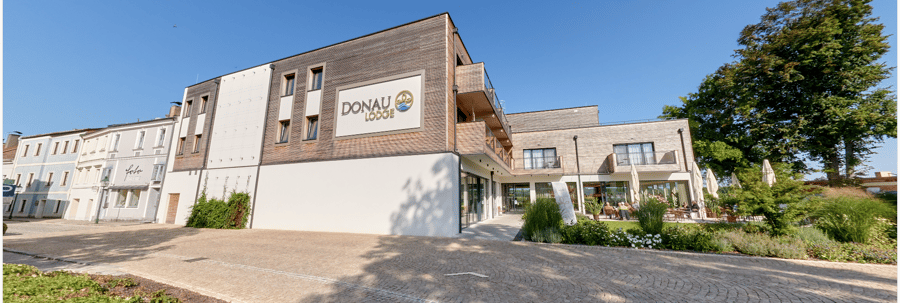 Donau Lodge – Hotel & Seminarhotel, Ybbs an der Donau, Rakousko 