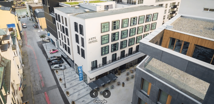 arte Hotel Kufstein, Rakousko