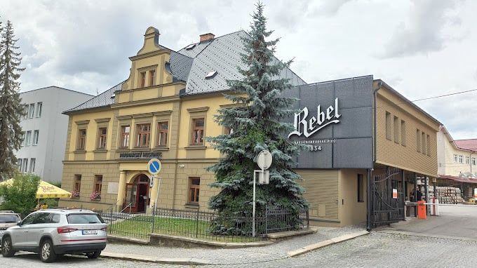 Pivovarský hostinec Rebel, Havlíčkův Brod