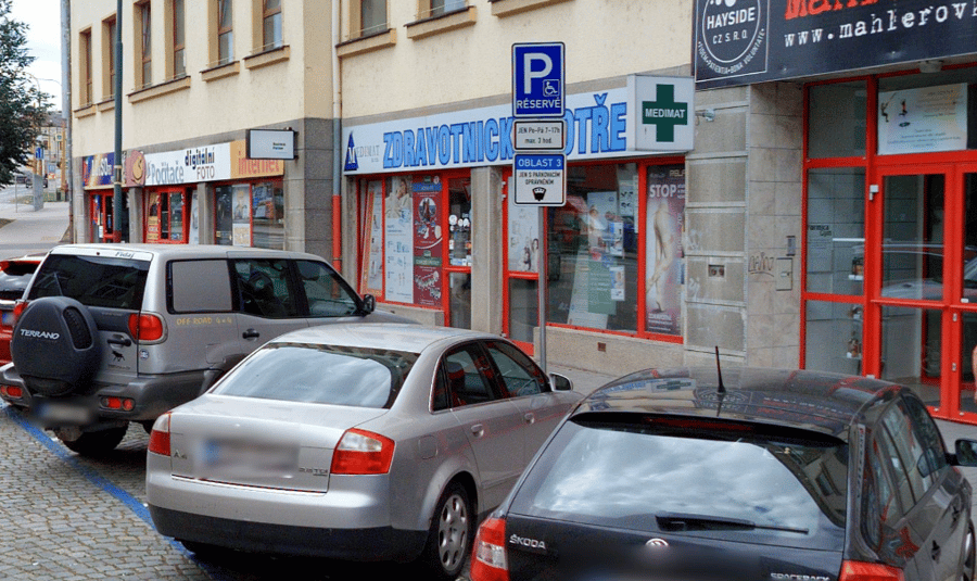 Chlumova 5429/19, Jihlava 