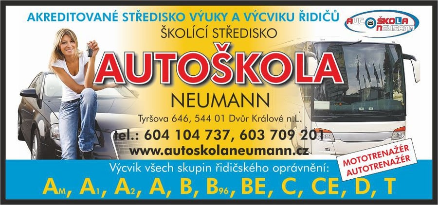 Autoškola Neumann