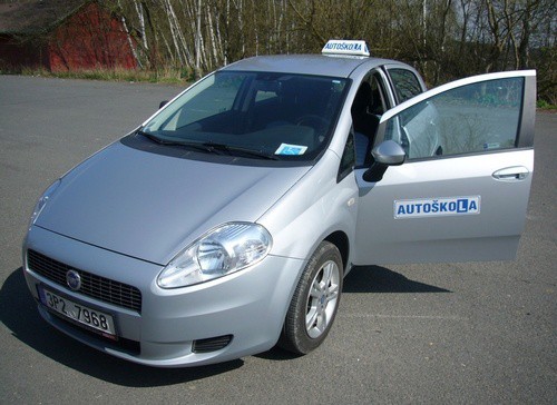 Autoškola Jenčovský