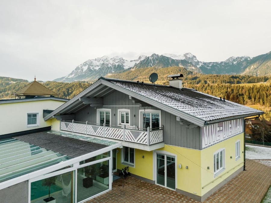 Vive Diem, Lehen ,Haus im Ennstal, Rakousko