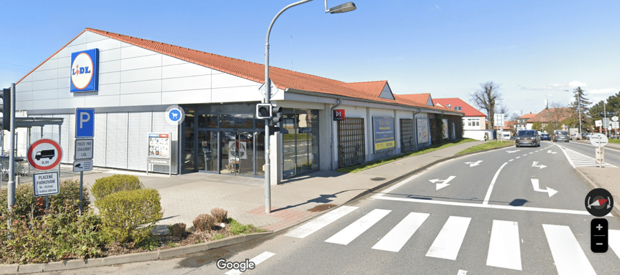 Lidl Jesenice