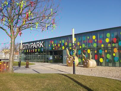 Banka+bankomat Air Bank City Park Jihlava