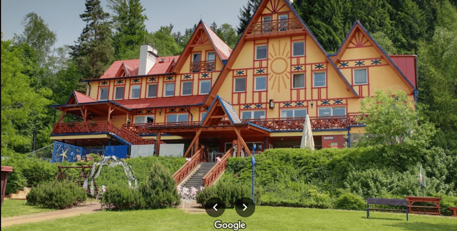 Hotel Sluníčko, Ostravice 