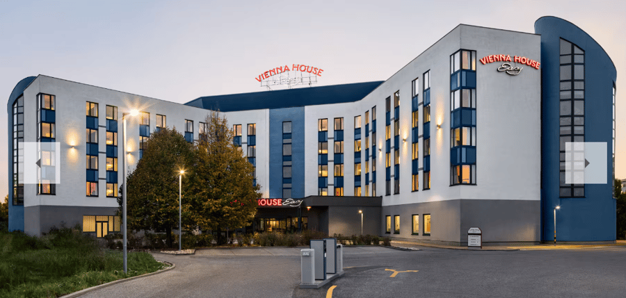 Vienna House Easy by Wyndham Bratislava, Slovensko 
