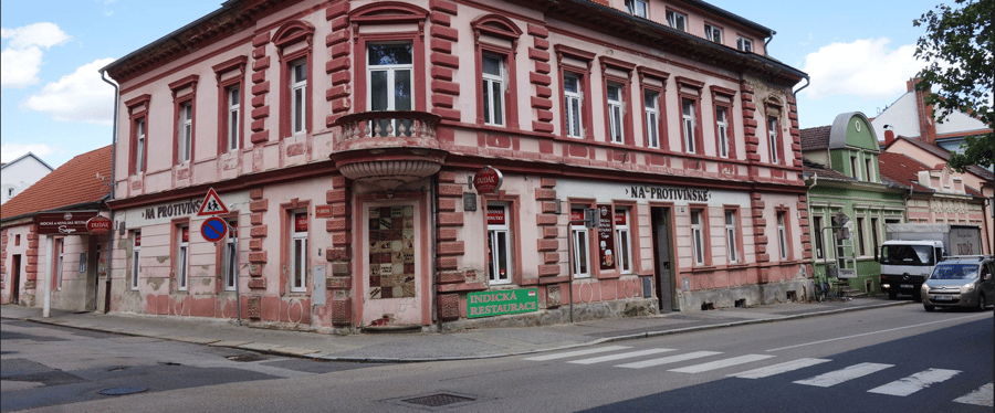 Sagun Indická a Nepálská restaurace, Strakonice 