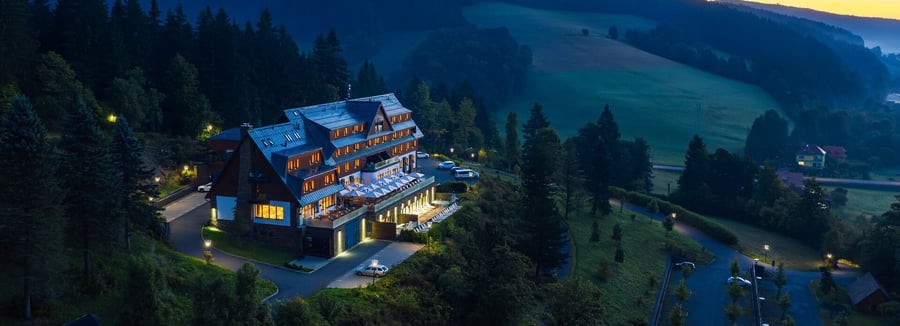 Grandhotel Tatra, Velké Karlovice 