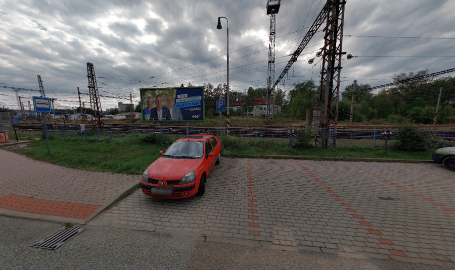 Parkoviště Nádražní, Havlíčkův Brod