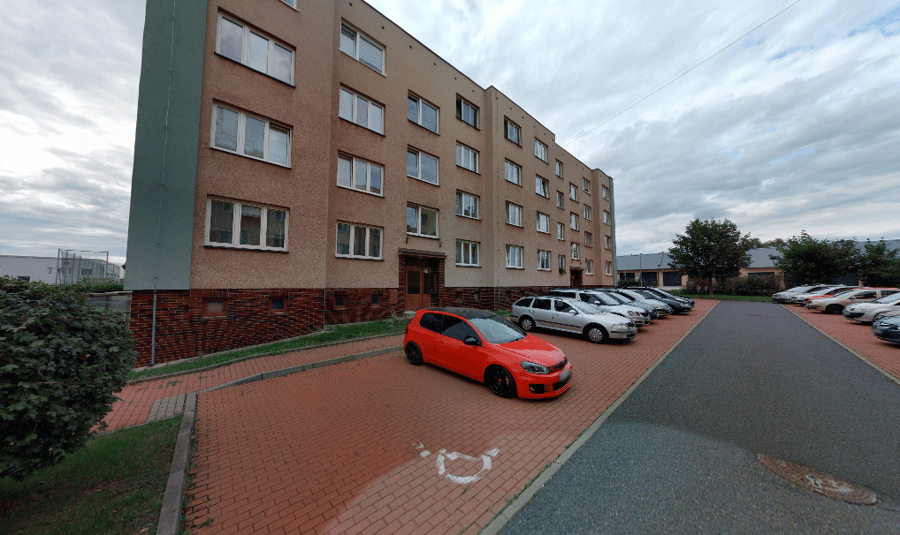 Parkoviště Žižkov II, Havlíčkův Brod 
