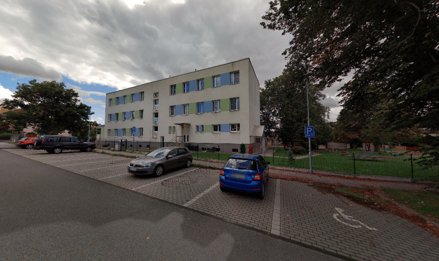 Parkoviště Vančurova ul., Havlíčkův Brod 