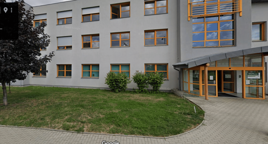 ČSSZ Lorecká ul., Kutná Hora