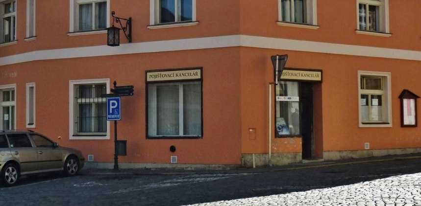 Parkoviště, Anenské nám., Kutná Hora