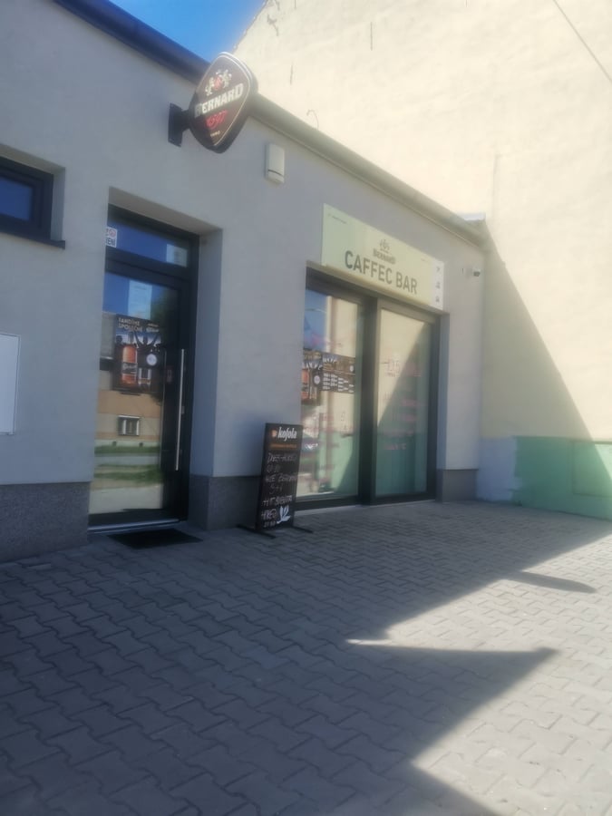 CaffeC Bar, Brankovice