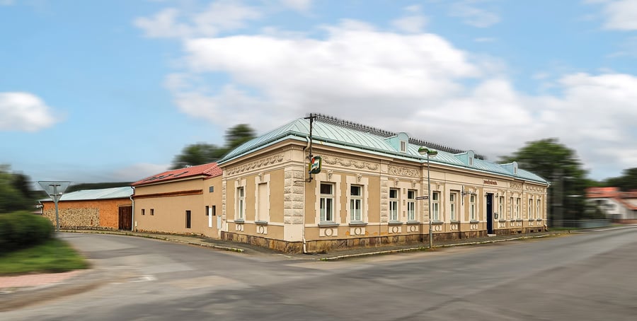 Restaurace Zbirožský dvůr, Zbiroh