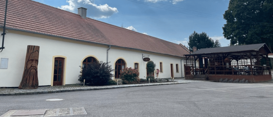 Restaurace U Zámku, Březnice 