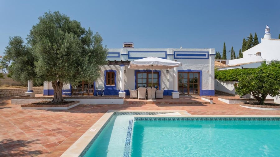 As Casinhas - Wheelchair friendly holiday cottage, Algarve, Boliqueime, Portugalsko