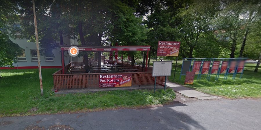 Restaurace Pod Košem