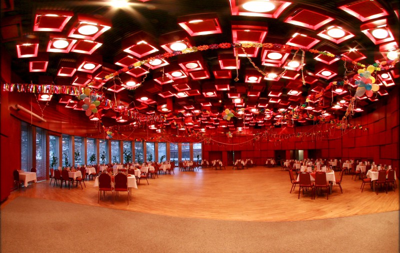 Hotel Thermal - Kongresový sál