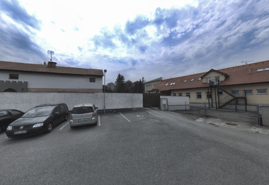 Parkoviště Javorská ul., Votice 