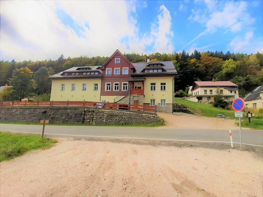 Apartmány pod Mariánskými schody, Desná – Jizerské hory