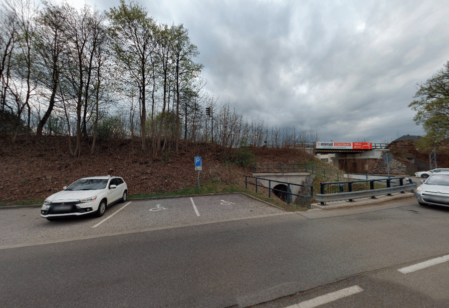 Parkoviště Pivovarská ul., Nová Paka 