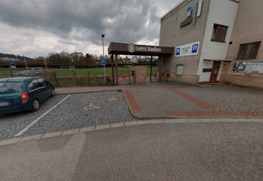 Parkoviště Havlova ul., Nová Paka 