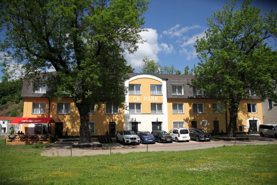 Hotel CK Park Český Krumlov