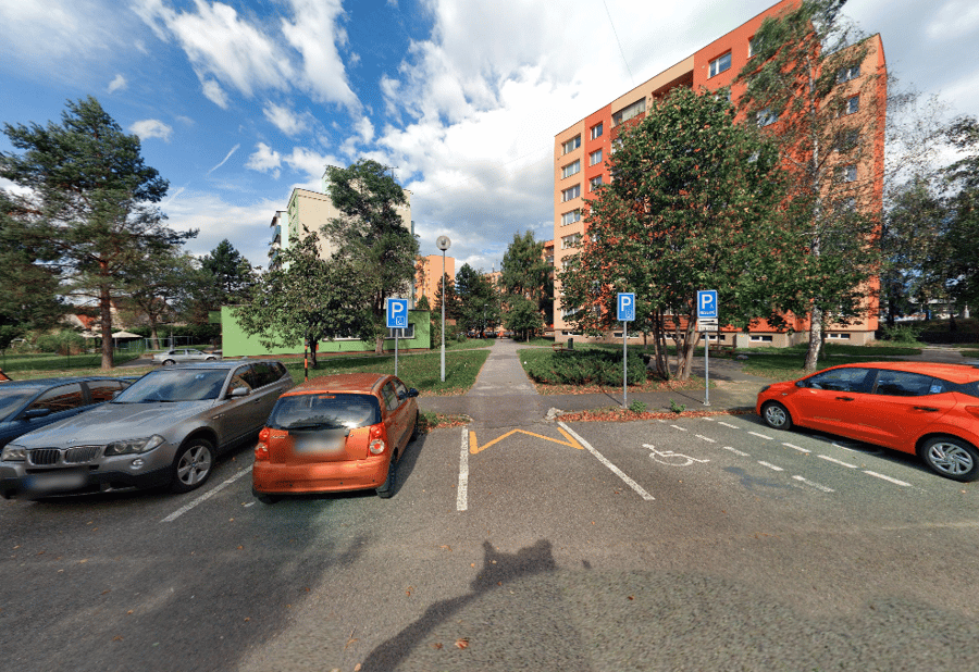 Parkoviště Příčnice, Frenštát pod Radhoštěm
