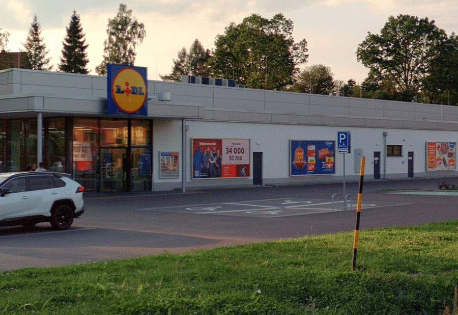 Parkoviště Pod Šenkem, Frenštát pod Radhoštěm 
