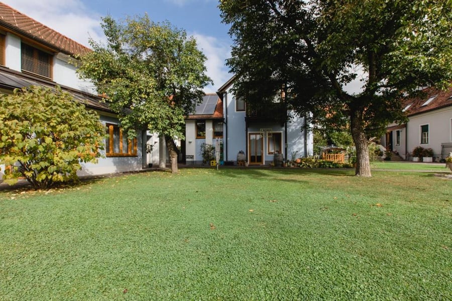 Studiowohnungen am Rieger-Hof , Hartmannsdorf, Rakousko