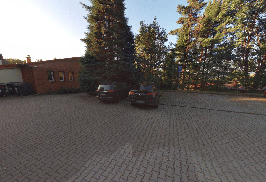 Parkoviště Kunčice pod Ondřejníkem 