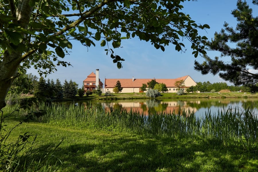 SAFARI Resort, Borovany