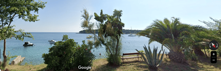 The City Beach, Stoja, Chorvatsko
